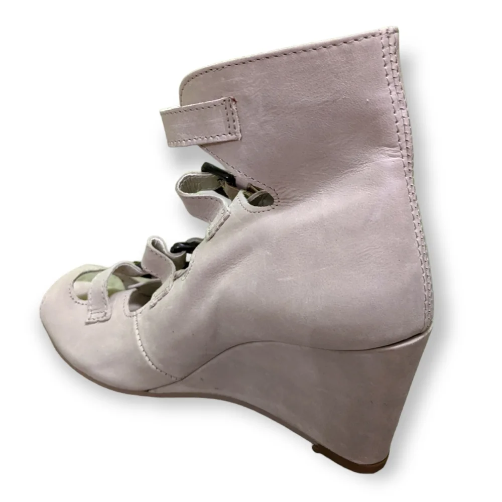 ASOS wedge sandals